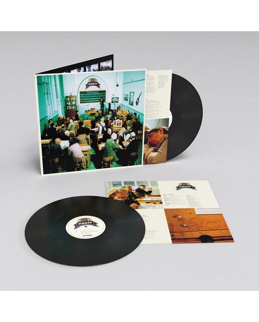 The Masterplan (Edición Remasterizada) (2 LP-Vinilo) 2