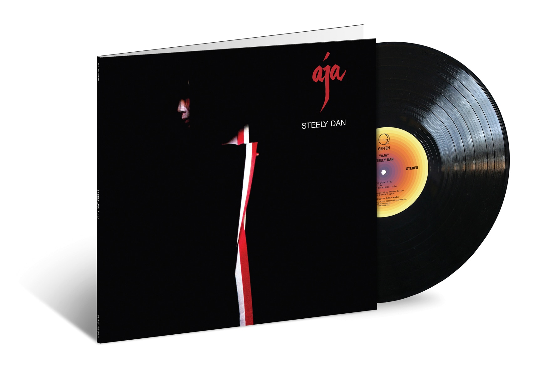 Imagem 0 de Aja (LP-Vinil)
