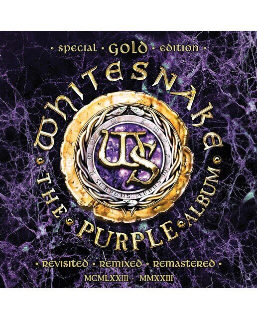 Imagem 0 de The purple album:special gold (Edción color) (2 LP-Vinil)