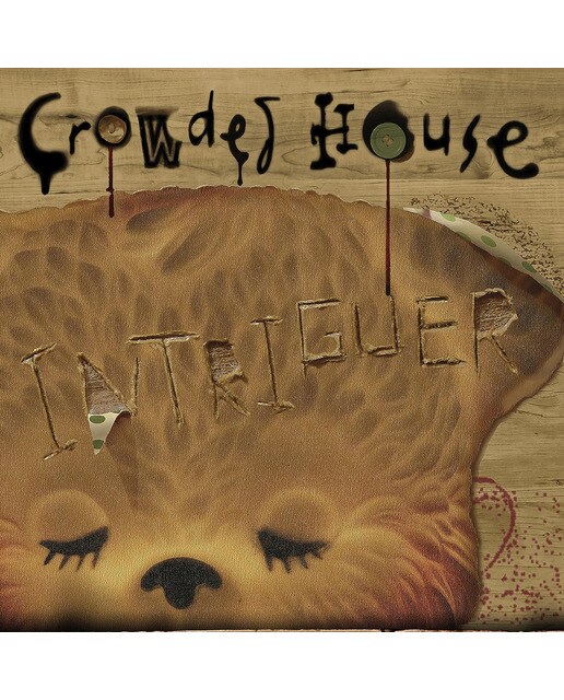 Intriguer (CD)