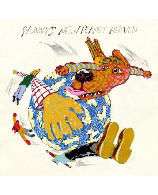 Imagem 0 de Hunny's New Planet Heaven (LP-Vinil)