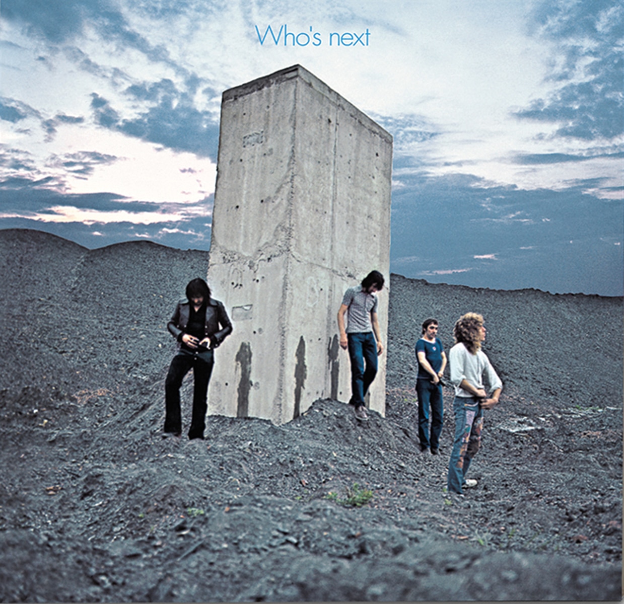 Whos Next Life House (Edição Limitada) (3LP-Vinil) 1