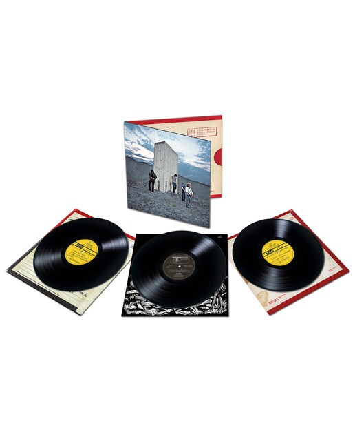 Whos Next Life House (Edição Limitada) (3LP-Vinil) 2