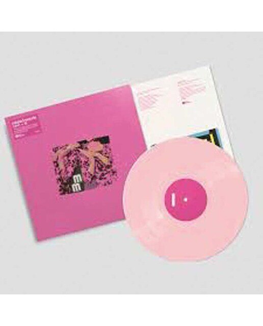 CPA I-III (Edición color) (LP-Vinilo) Rosa-2