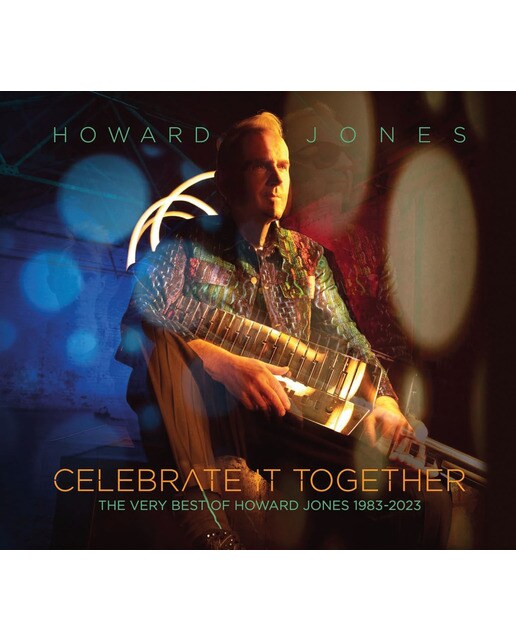 Imagem 0 de Celebrate it. The very best of Howard Jones 1983-2023 (Edição Color) (2 LP-Vinil)