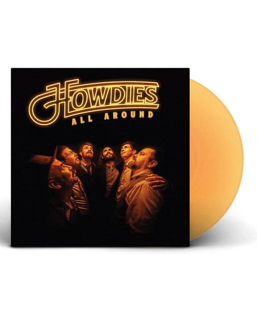 Howdies all around (Edição Color) (LP-Vinil) Laranja-2