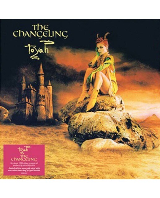 Imagem 0 de The Changelling (Edição Color) (LP-Vinil)