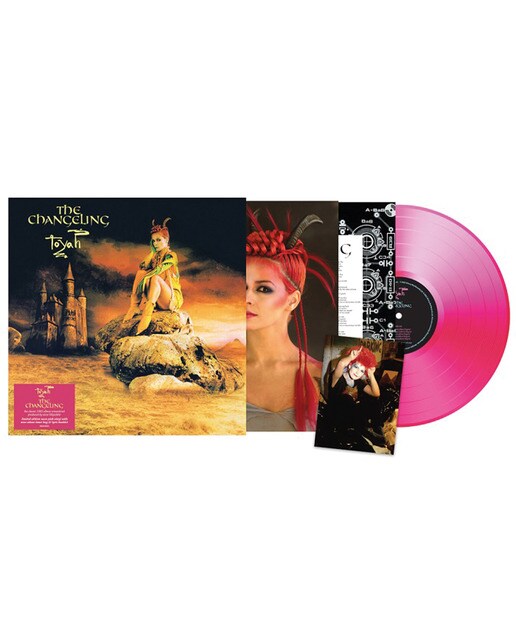 The Changelling (Edição Color) (LP-Vinil) Rosa-2