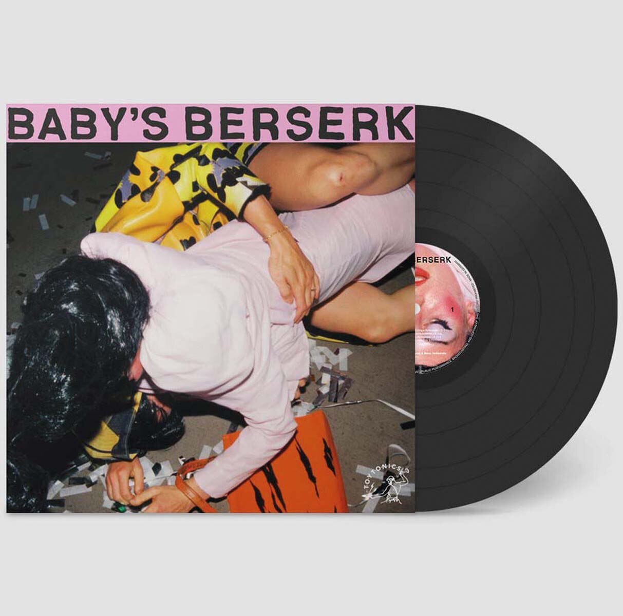 Baby's Berserk (LP-Vinilo) 2