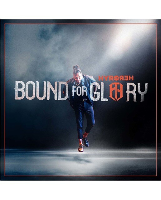 Imagem 0 de Bound For Glory (Edição Color) (LP-Vinil)