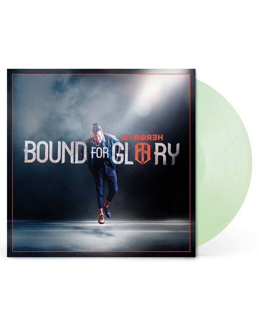 Bound For Glory (Edição Color) (LP-Vinil) Verde-2