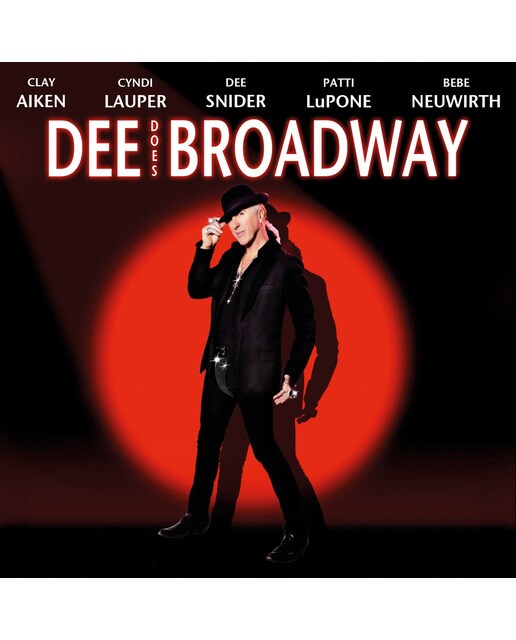 Imagem 0 de Dee Does Broadway (LP-Vinil)