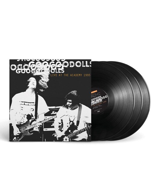 Live at the academy - New York (3 LP-Vinil) 2