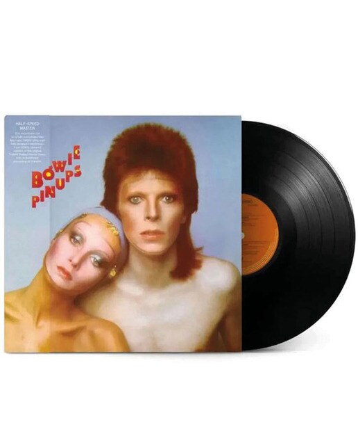 Pinups (LP-Vinil) 2