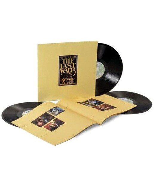 The last waltz (3 LP-Vinil) 2