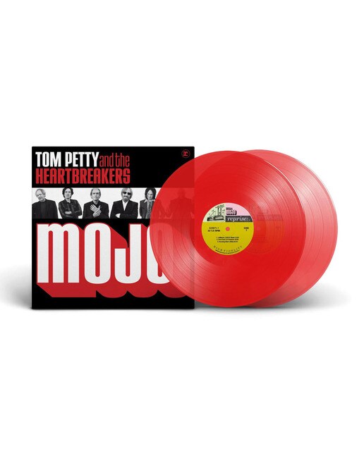 Mojo (Edición color) (2 LP-Vinilo) Rojo-2