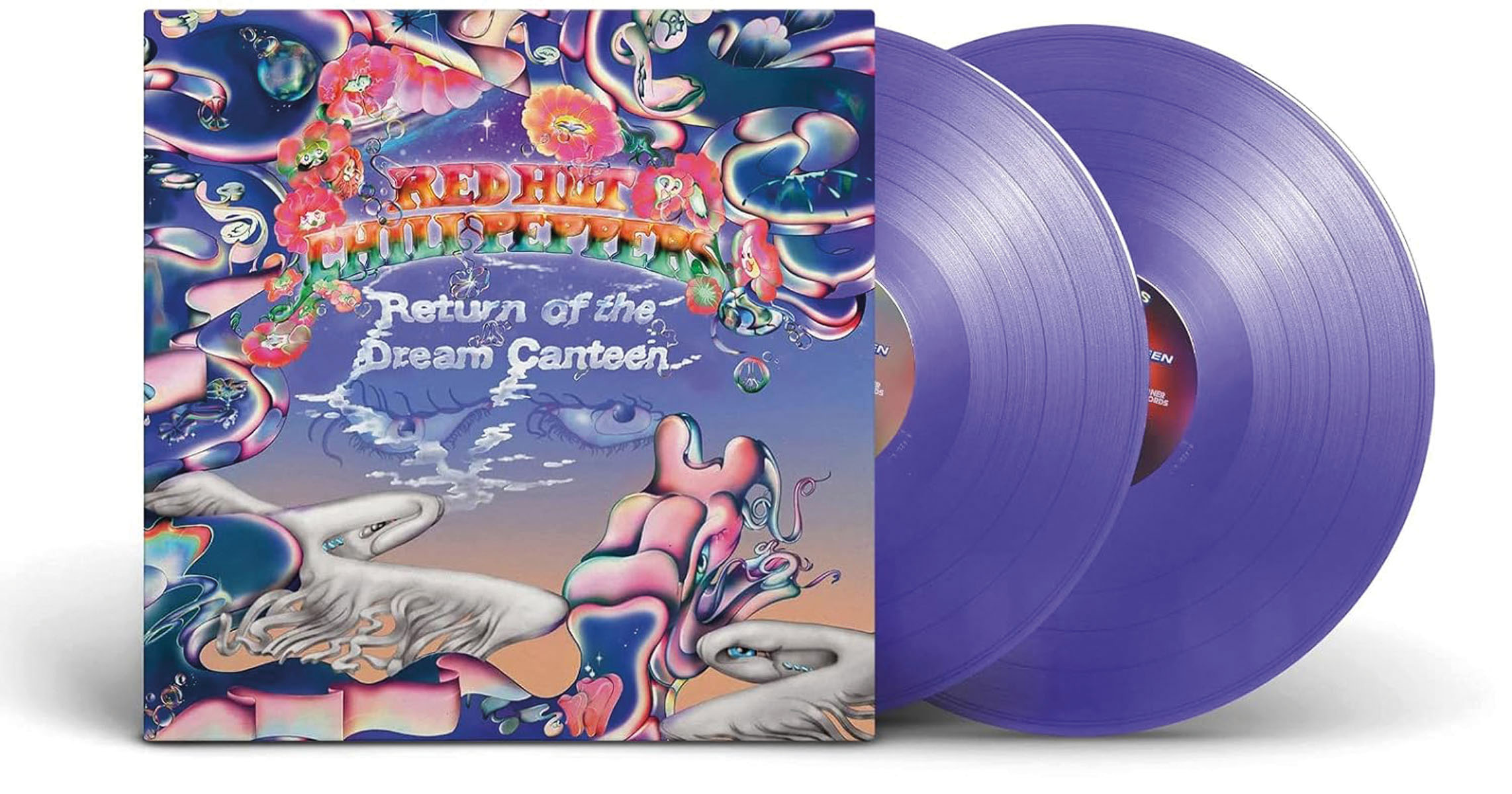 Return of the dream canteen (2 LP-Vinil) 2
