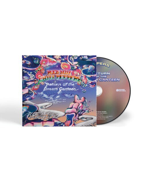 Return of the dream canteen (CD) 2