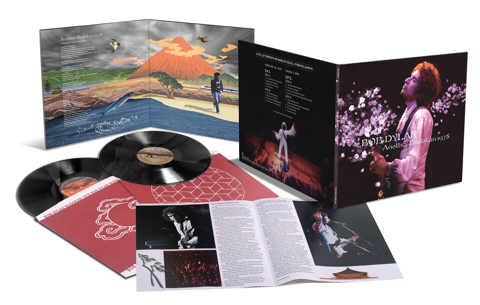 Another Budokan 1978 (2 LP-Vinilo) 2