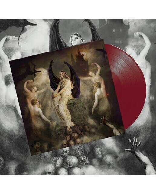 Sanguivore (Edición Color) (LP-Vinilo) 2