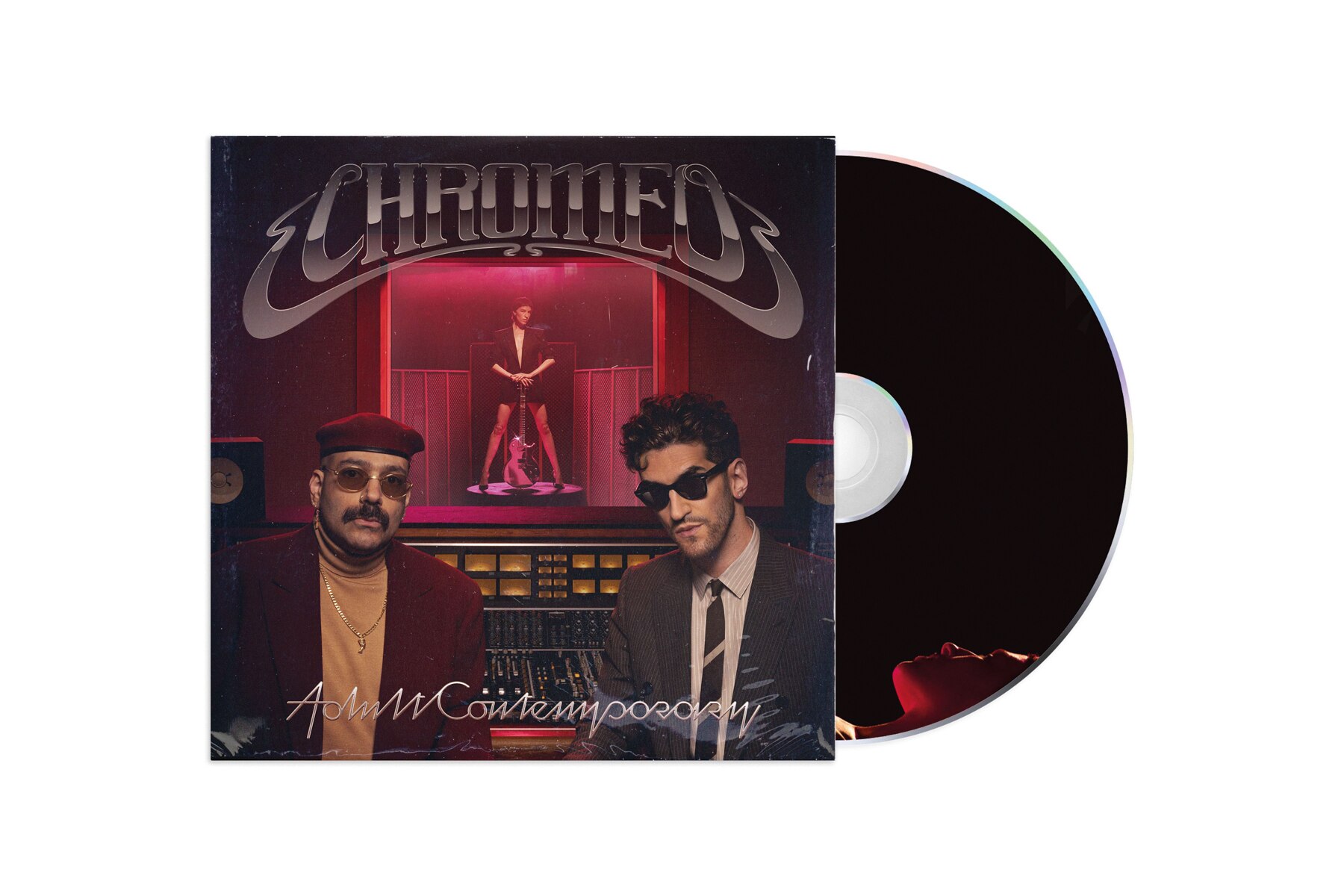 Adult Contemporary (CD) 2