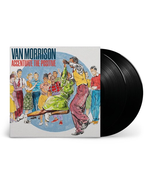 Accentuate De Positive (2 LP-Vinilo)
