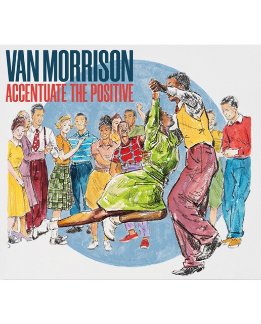 Accentuate De Positive (CD)