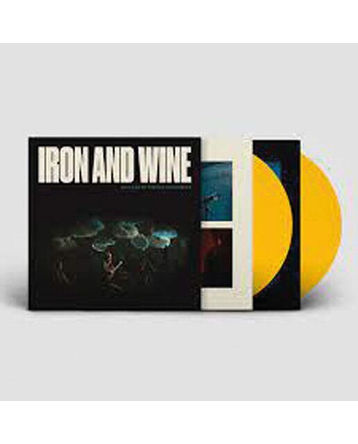Who can see forever (Edição Color) (2 LP-Vinil) Amarelo-2