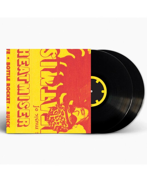 The Music Of Heatmiser (2 LP-Vinil) 2