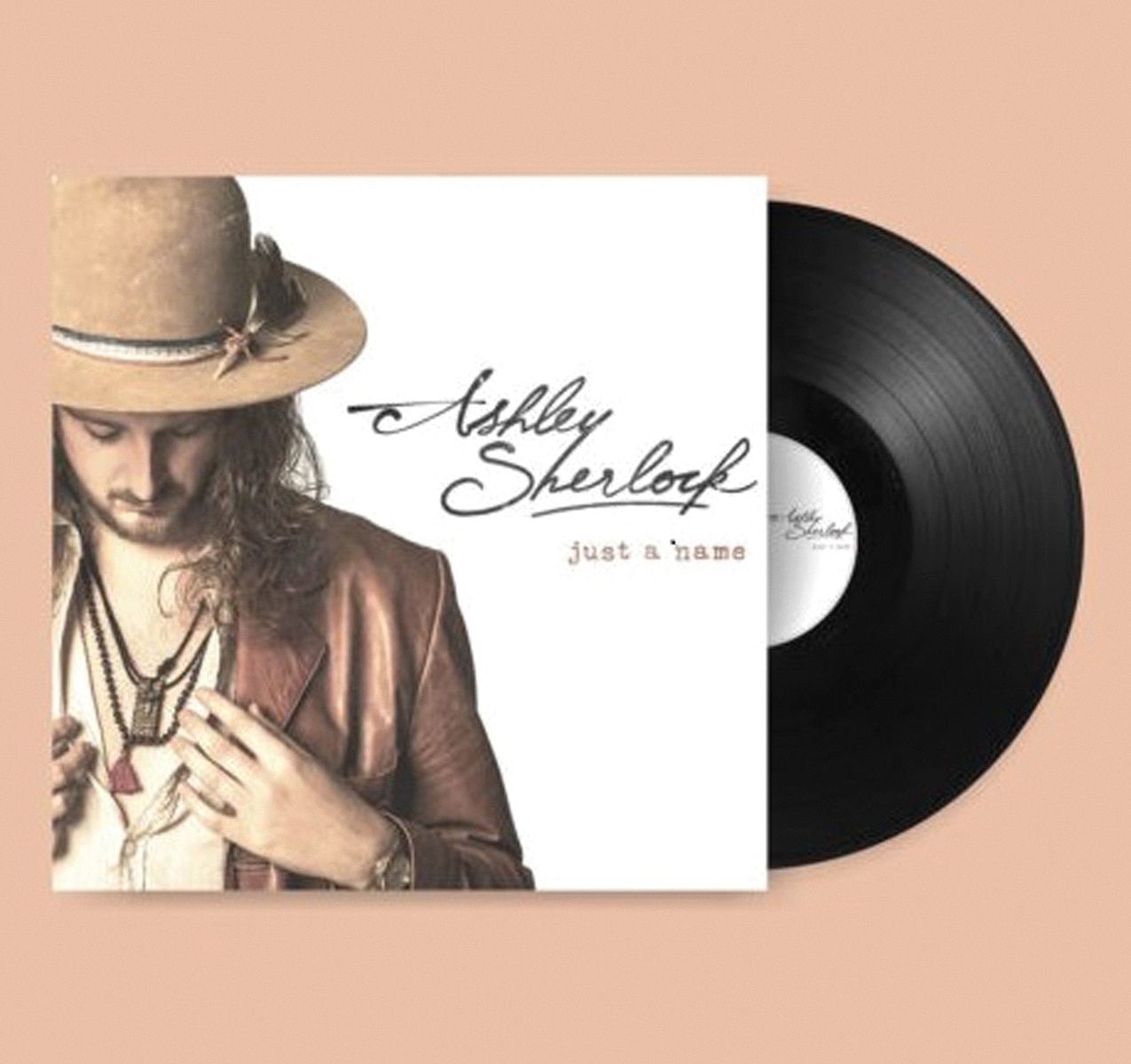 Just A Name (LP-Vinil) 2