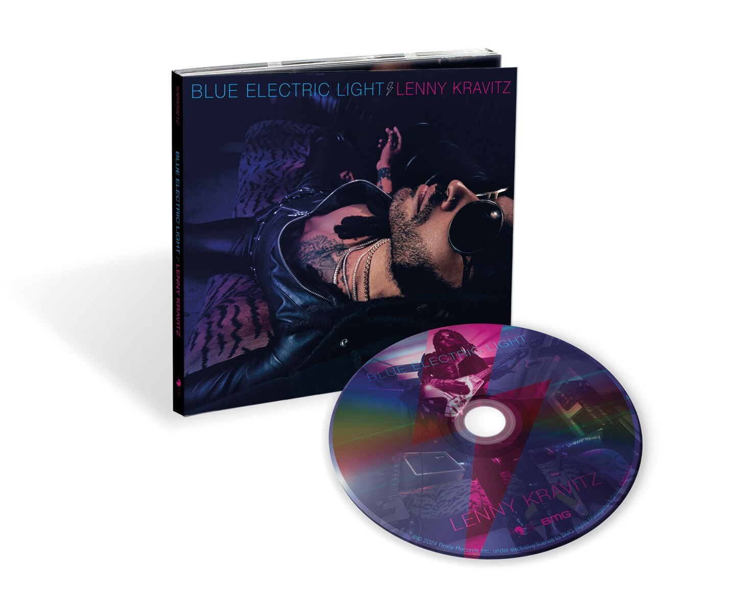 Blue Electric Light (CD) 2