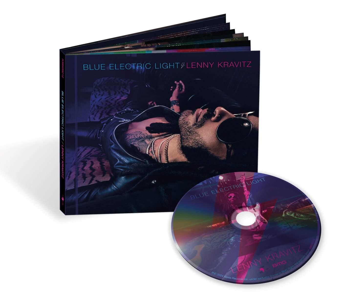 Blue Electric Light (Edición Deluxe) (CD) 2