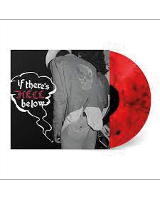 If theres hell bellow (Edição Color) (LP-Vinil) Vermelho-2