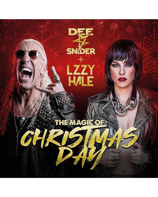 Imagem 0 de The magic of Christmas Day (Edição Color) (LP-Vinil)