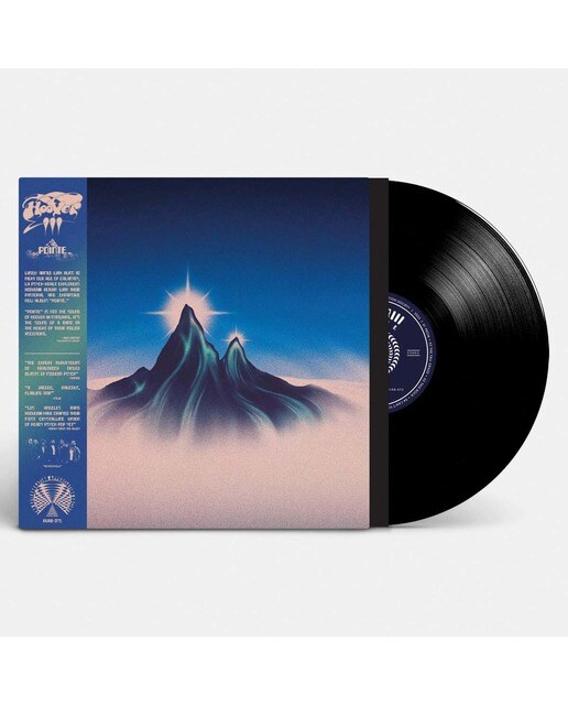 Pointe (Edição Color) (LP-Vinil) 2