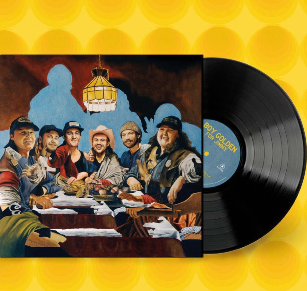 For Jimmy (Edição Color) (LP-Vinil) 2