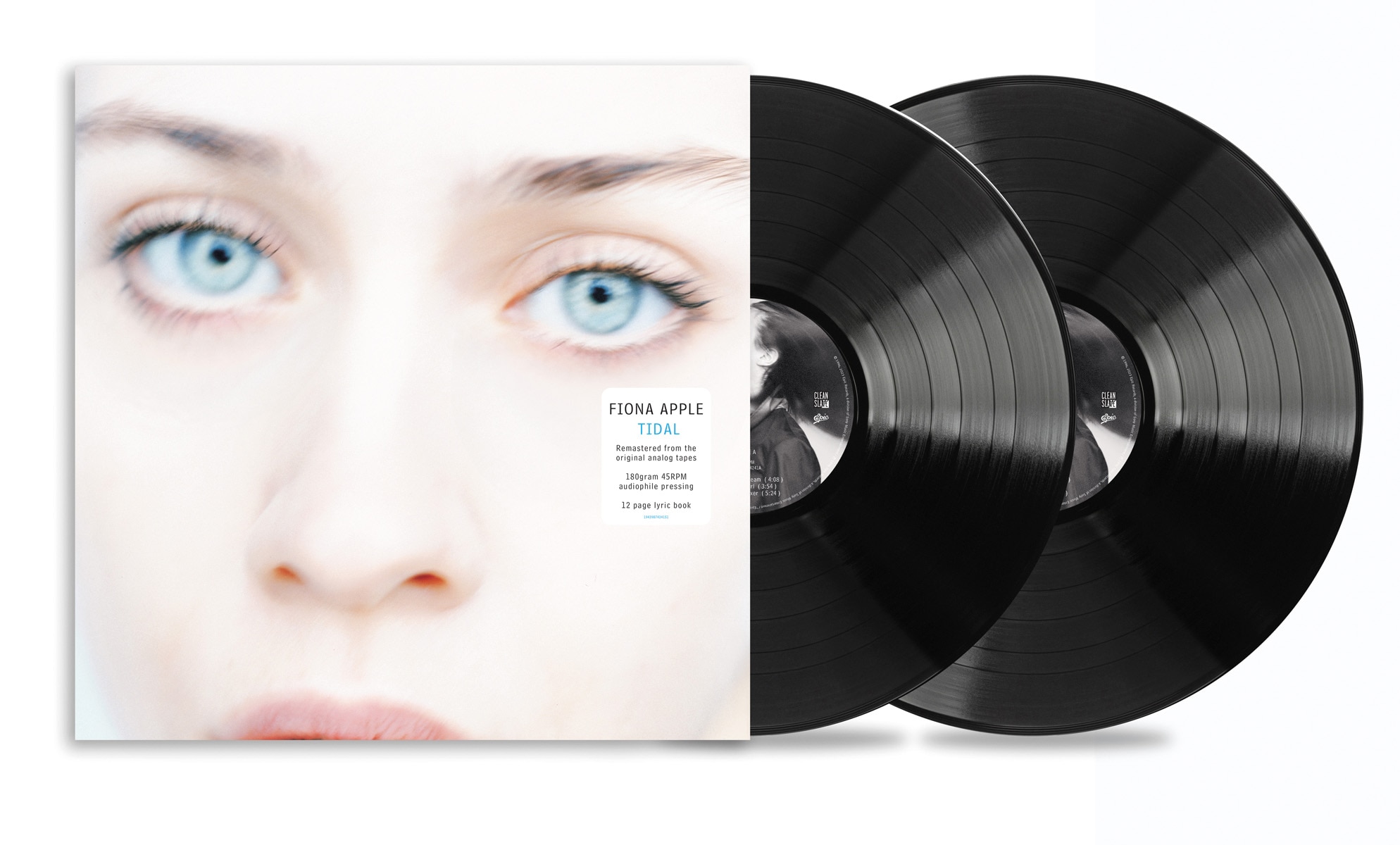 Imagen 2 de Tidal (2 LP-Vinilo)