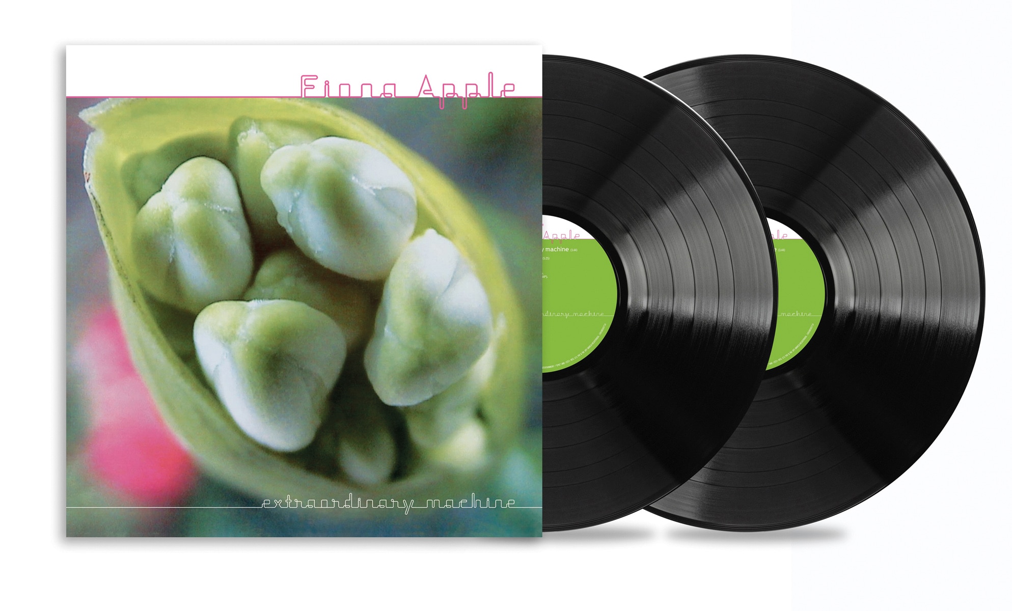 Imagen 2 de Extraordinary machine (2 LP-Vinilo)