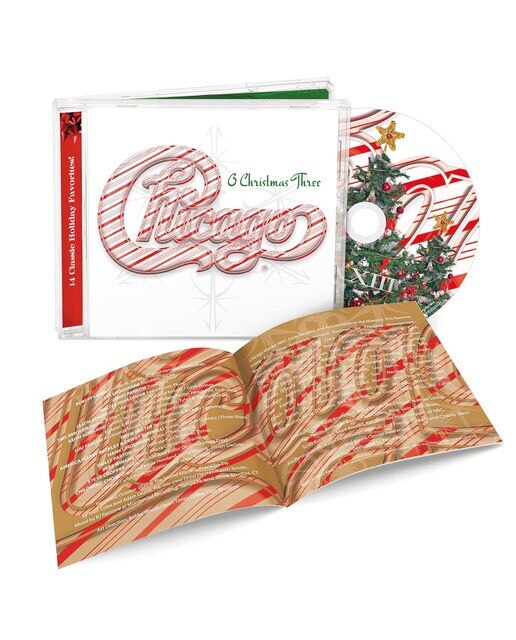 Imagen 2 de O christmas three   (CD)