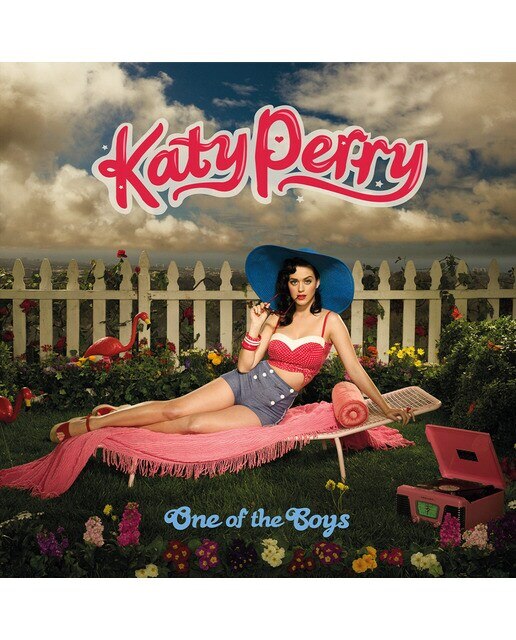 One Of The Boys (Edição Exclusiva Color) (LP-Vinil) Rosa-1