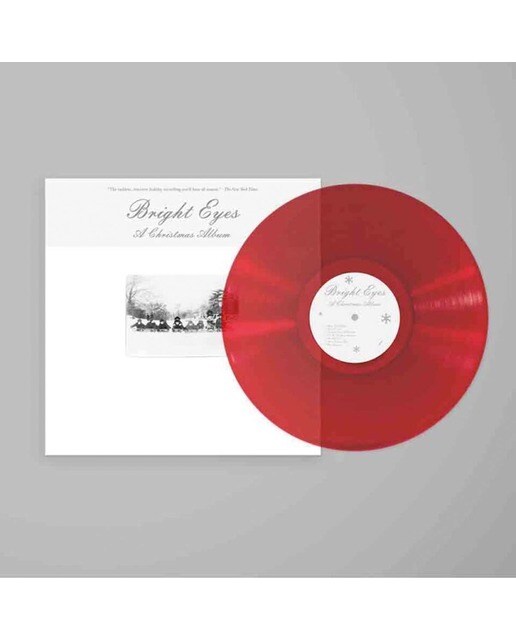 A Christmas album (Edição Color) (LP-Vinil) Vermelho-2