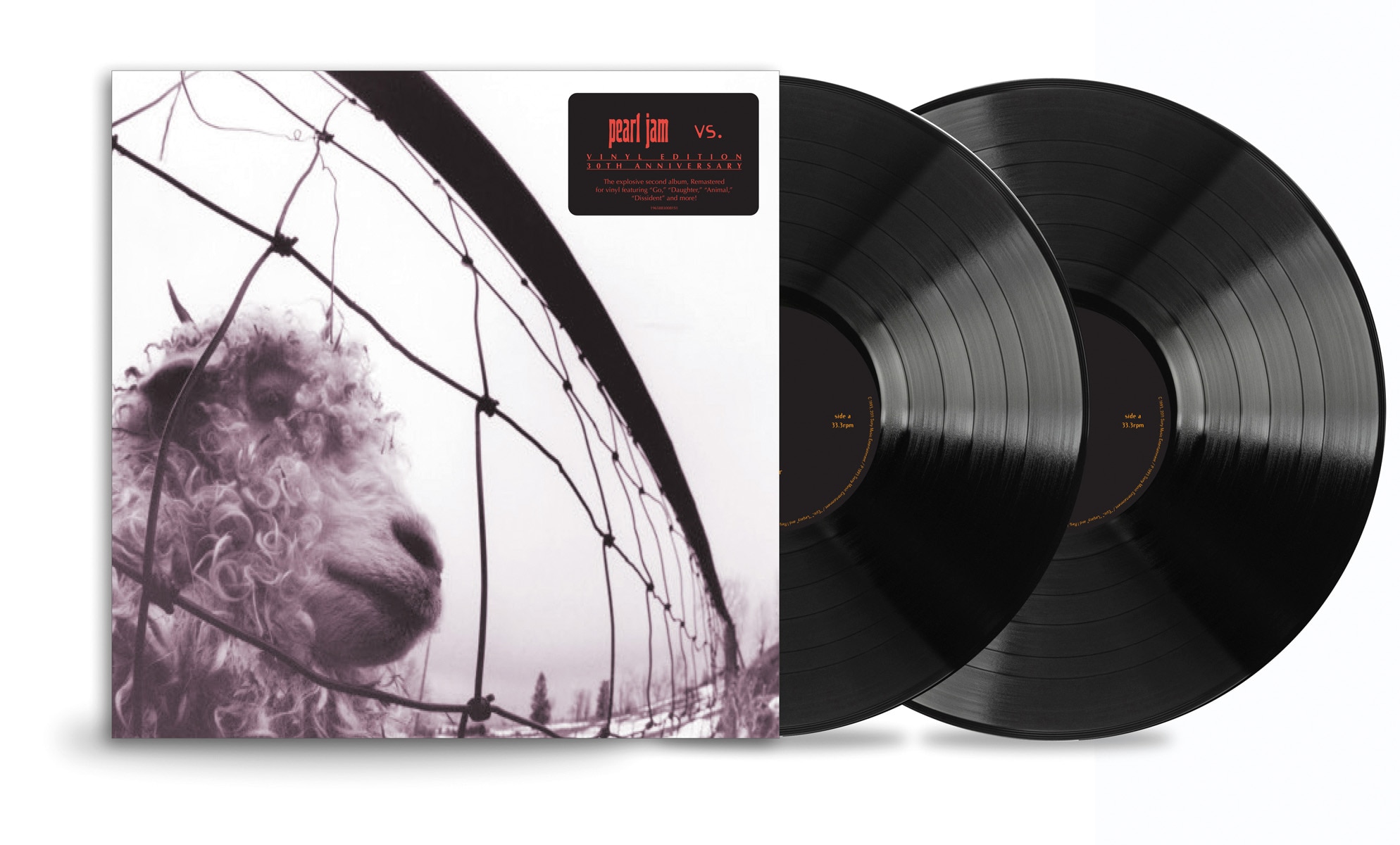 Imagen 2 de Vs. (30Th Anniversary) (2 LP-Vinilo)