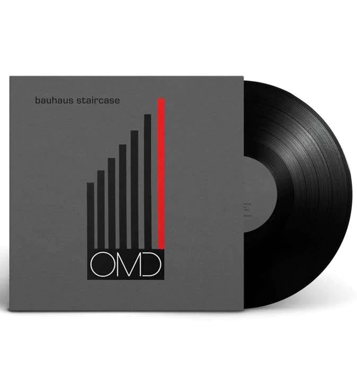 Bauhaus Staircase (LP-Vinil) 2