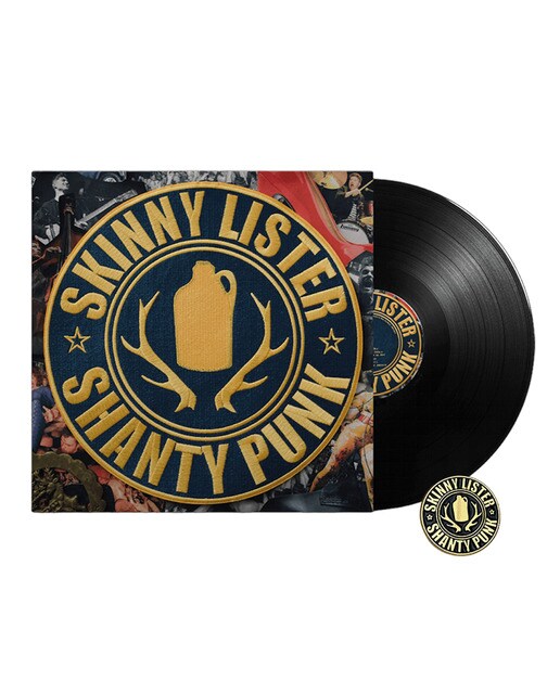 Shanty Punk (LP-Vinil) 2