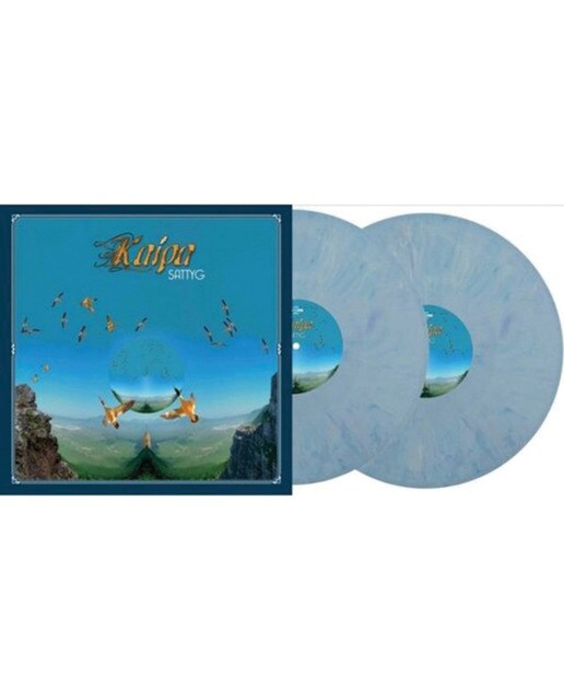 Imagen 2 de Sattyg (Edición Color) (2 LP-Vinilo) Azul