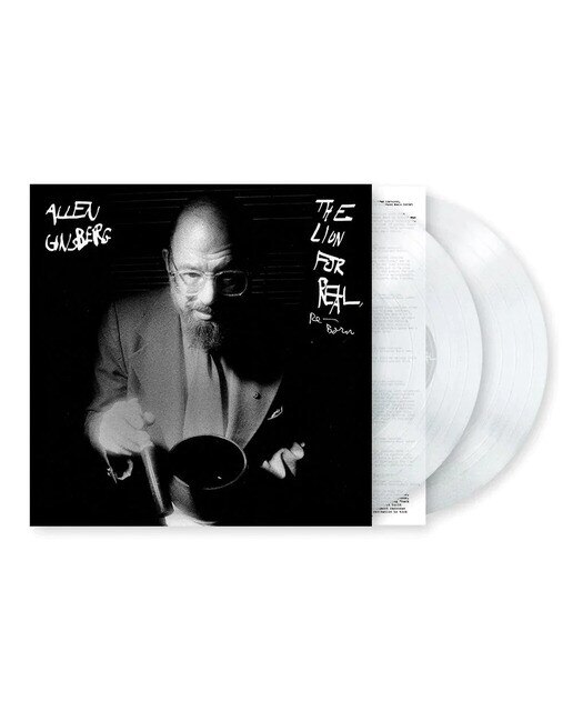 The lion for real. re-born (Edição Color) (2 LP-Vinil) Transparente-2