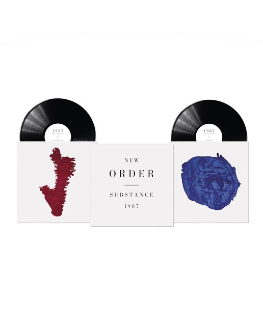 Imagen 2 de Substance  (2 LP-Vinilo)