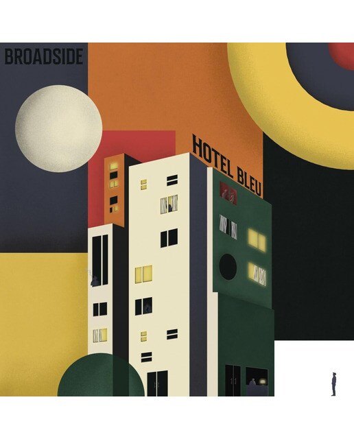 Hotel bleu (CD)