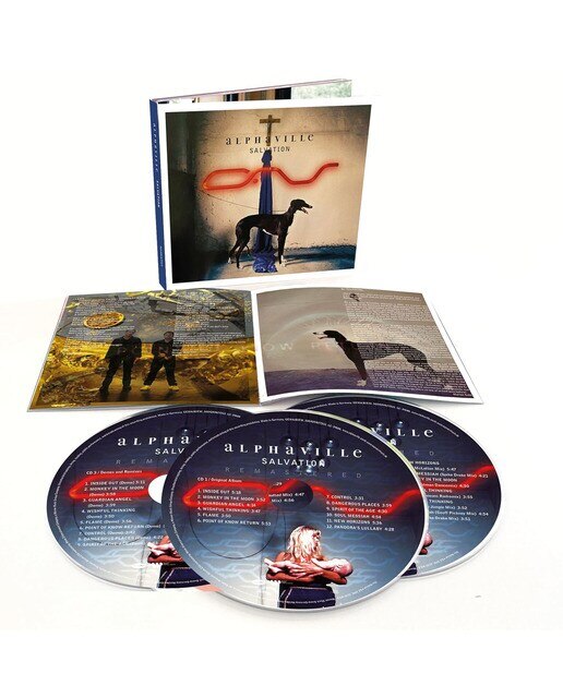 Salvation (3 CD) 2