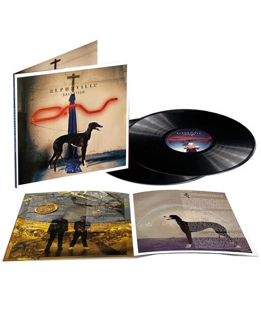 Salvation (2 LP-Vinilo) 2
